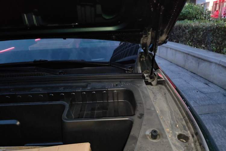 Used Leapmotor C10 2024 410 Comfort Edition Engine Bay Left