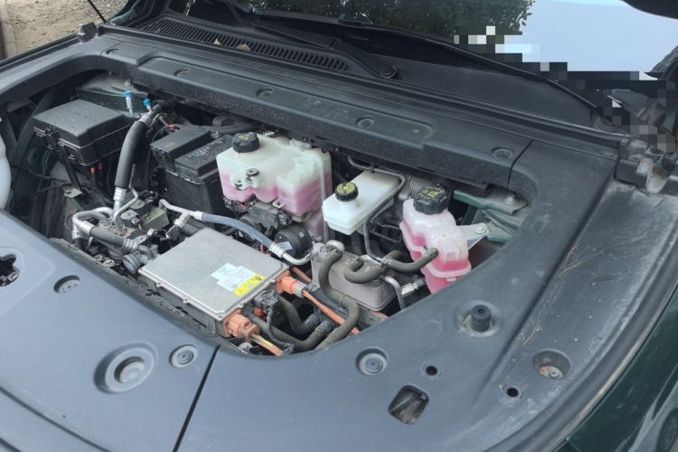 Used Leapmotor C10 2024 530 Smart Edition Engine Bay Left