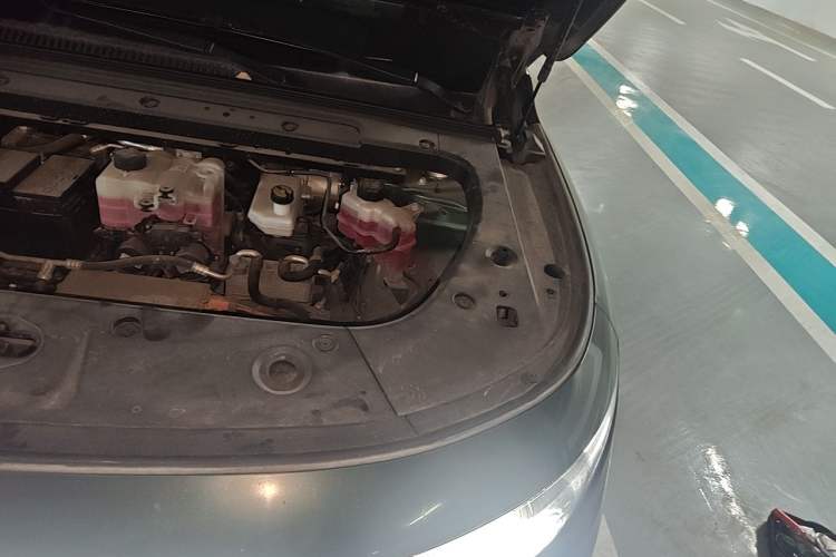 Used Leapmotor C10 2024 530 Smart Edition Engine Bay Left