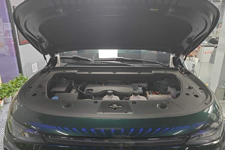 Used Leapmotor C10 2024 210 Smart Edition Engine Bay