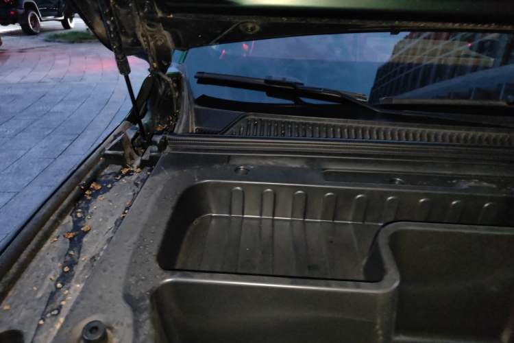 Used Leapmotor C10 2024 410 Comfort Edition Engine Bay Right
