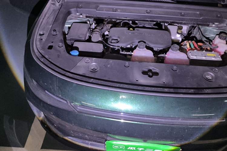 Used Leapmotor C10 2024 210 Smart Edition Engine Bay Right