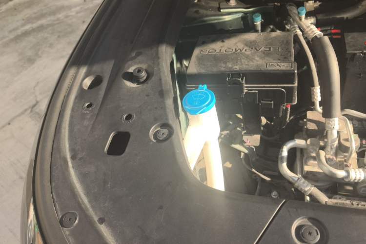 Used Leapmotor C10 2024 530 Smart Edition Engine Bay Right