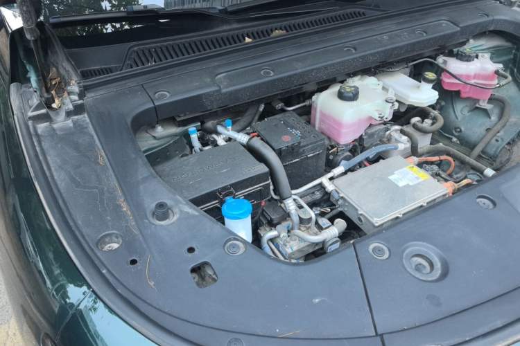 Used Leapmotor C10 2024 530 Smart Edition Engine Bay Right