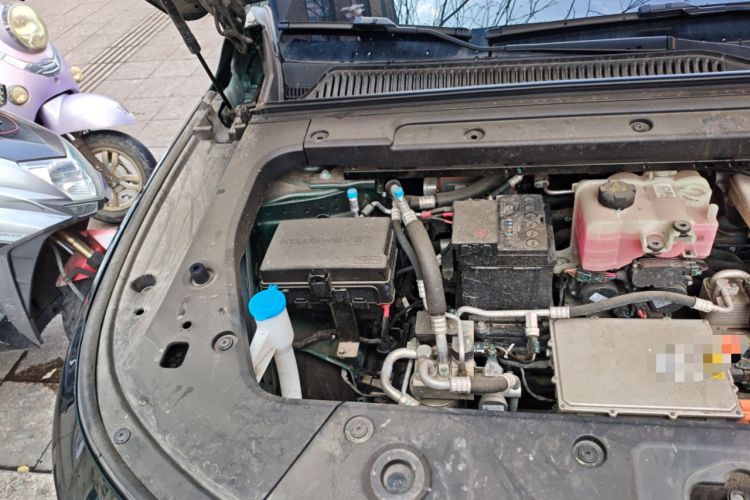 Used Leapmotor C10 2024 530 Smart Edition Engine Bay Right