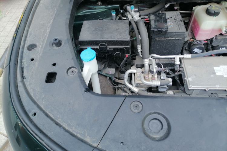 Used Leapmotor C10 2024 530 LiDAR Edition Engine Bay Right