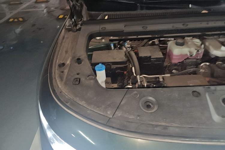 Used Leapmotor C10 2024 530 Smart Edition Engine Bay Right