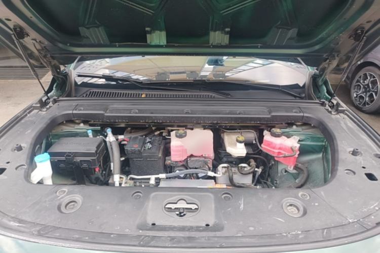 Used Leapmotor C10 2024 410 Comfort Edition Engine Bay