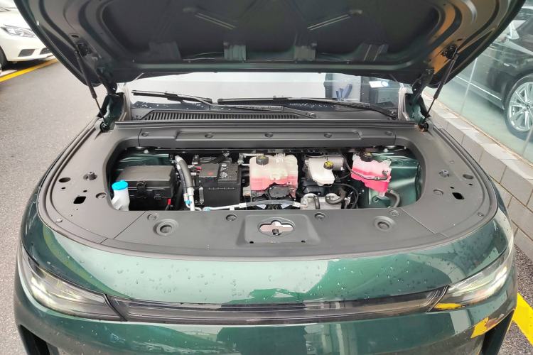 Used Leapmotor C10 2024 530 Comfort Edition Engine Bay