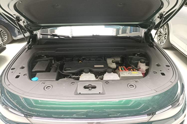 Used Leapmotor C10 2024 210 Smart Edition Engine Bay