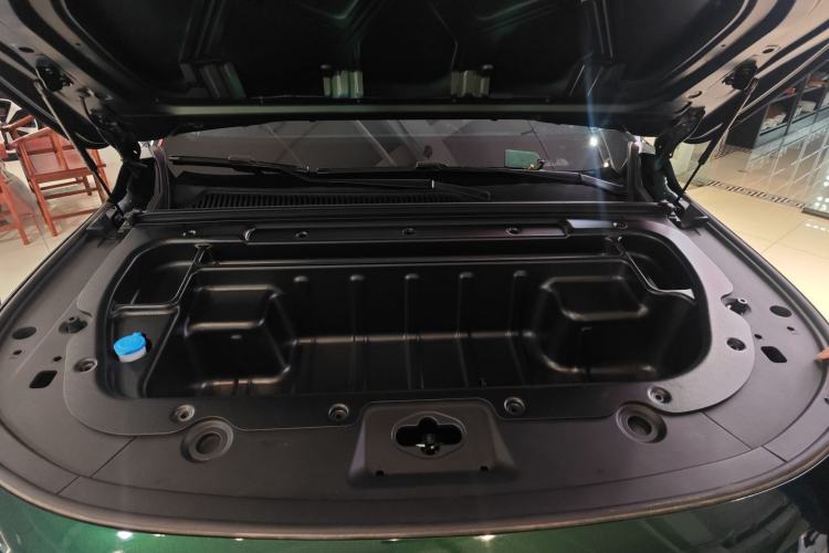 Used Leapmotor C10 2024 530 Smart Edition Engine Bay