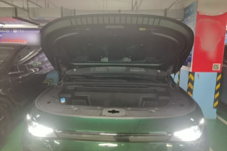Used Leapmotor C10 2024 530 Comfort Edition Engine Bay