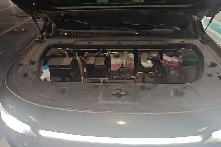 Used Leapmotor C10 2024 530 Smart Edition Engine Bay