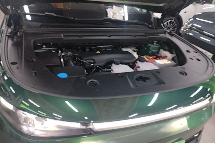 Used Leapmotor C10 2024 210 LiDAR Version Engine Bay