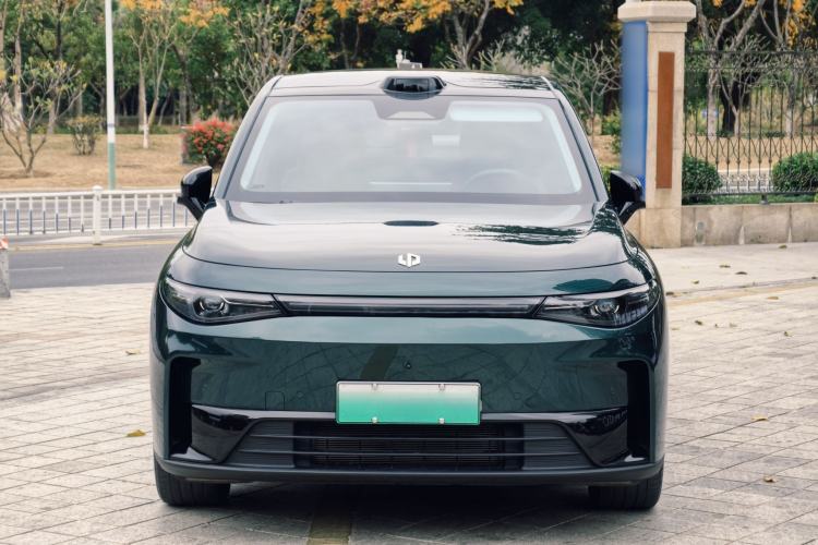 Used Leapmotor C10 2024 210 LiDAR Version Exterior 1