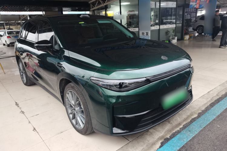 Used Leapmotor C10 2024 210 LiDAR Version Exterior 1