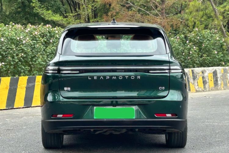 Used Leapmotor C10 2024 210 LiDAR Version Exterior 1