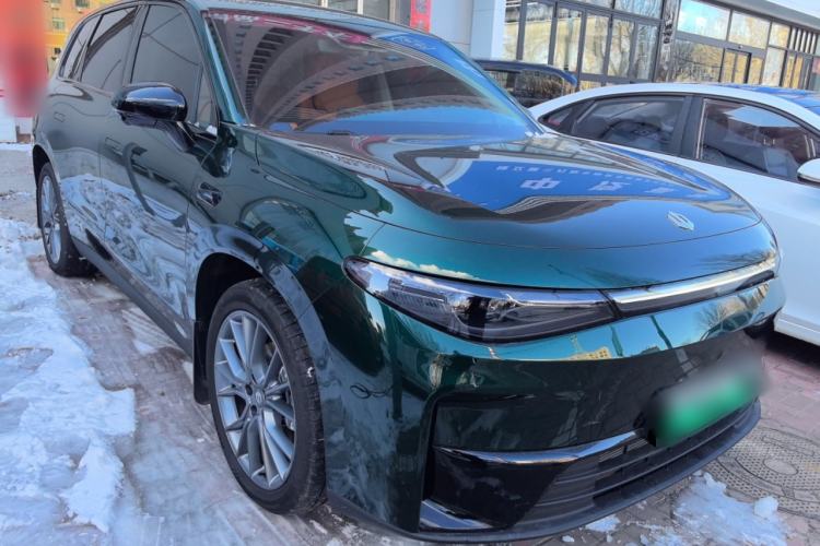 Used Leapmotor C10 2024 210 Comfort Edition Exterior 2
