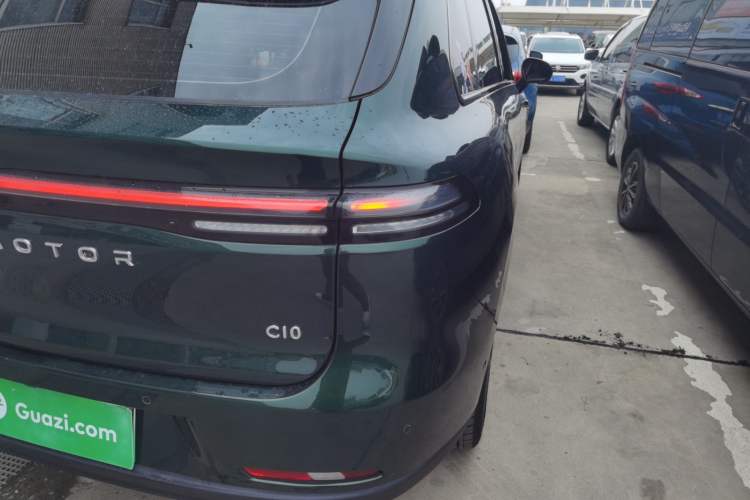 Used Leapmotor C10 2024 530 Smart Edition Exterior 3