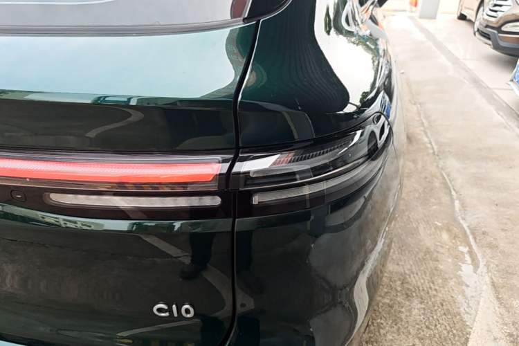 Used Leapmotor C10 2024 210 Smart Edition Exterior 3