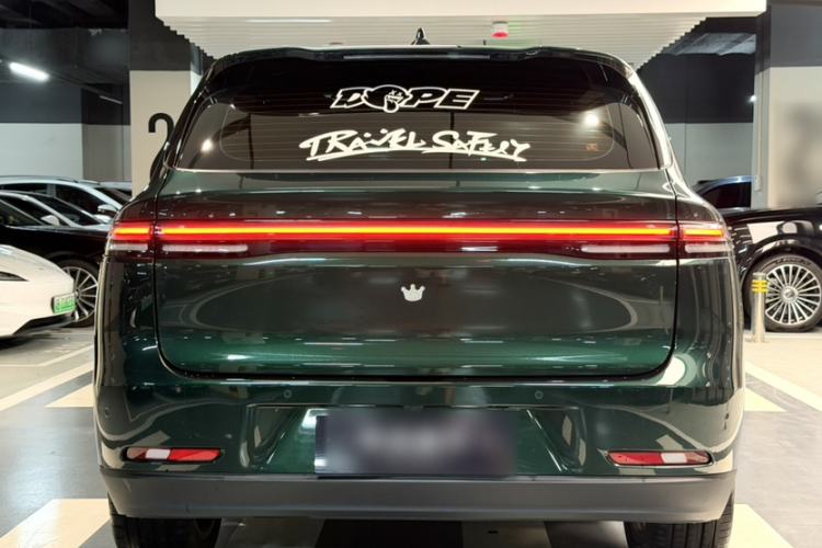 Used Leapmotor C10 2024 210 Smart Edition Exterior 3