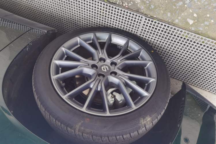 Used Leapmotor C10 2024 530 Smart Edition Exterior 4