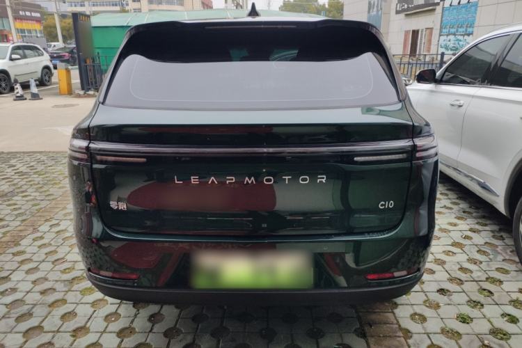 Used Leapmotor C10 2024 530 Comfort Edition Exterior 4