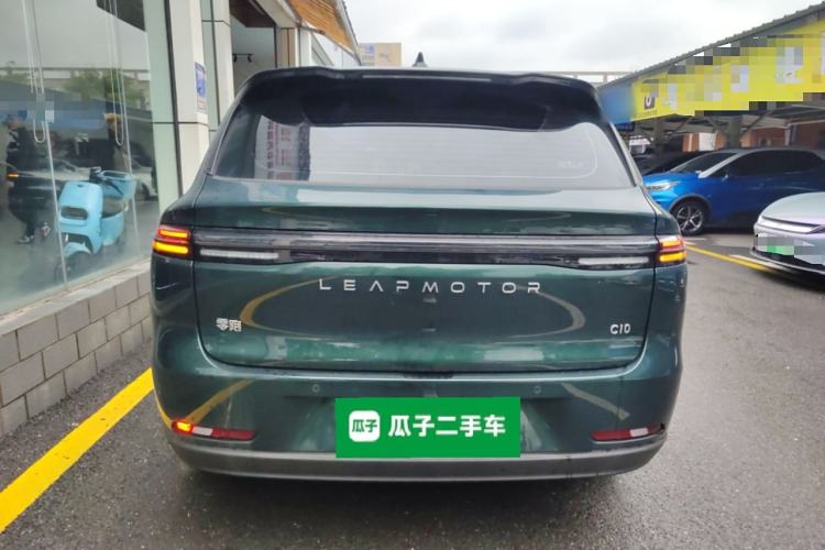 Used Leapmotor C10 2024 530 Comfort Edition Exterior 4
