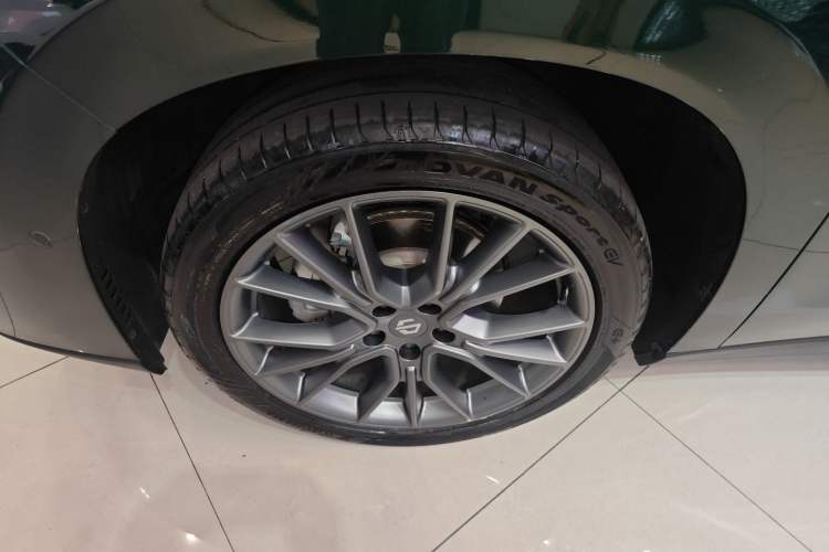 Used Leapmotor C10 2024 530 Smart Edition Exterior 4