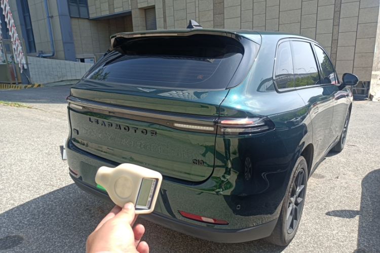 Used Leapmotor C10 2024 530 Comfort Edition Exterior 5
