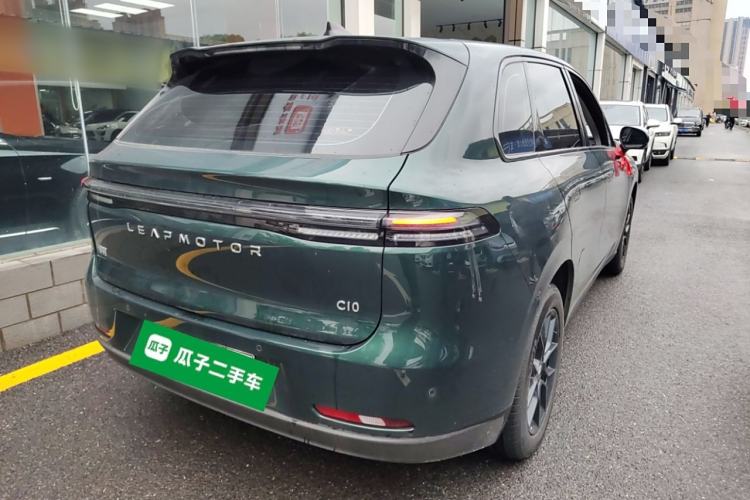 Used Leapmotor C10 2024 530 Comfort Edition Exterior 5