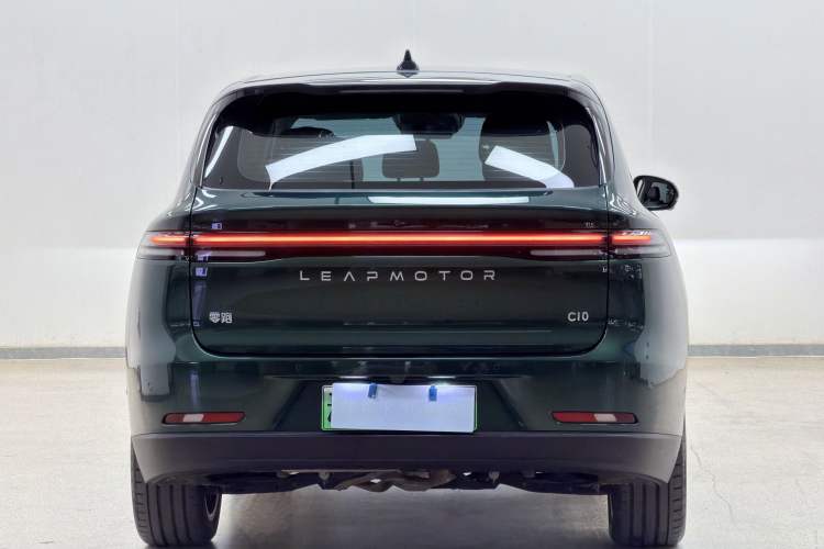 Used Leapmotor C10 2024 210 LiDAR Version Exterior 6