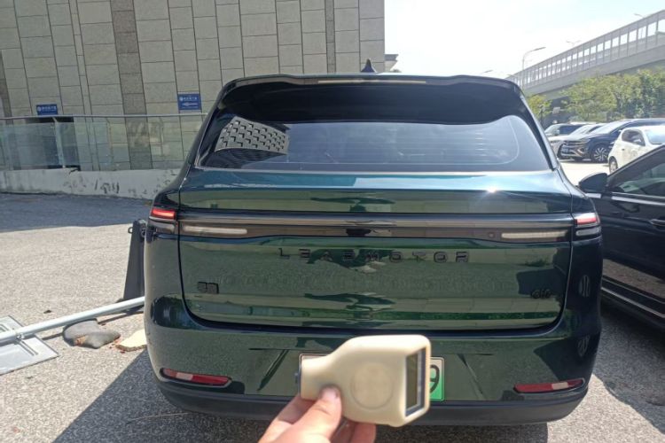 Used Leapmotor C10 2024 530 Comfort Edition Exterior 6