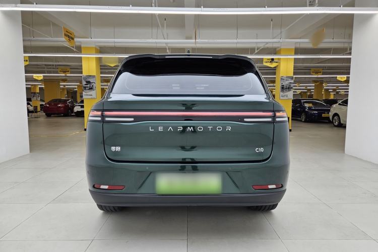 Used Leapmotor C10 2024 210 Comfort Edition Exterior 6