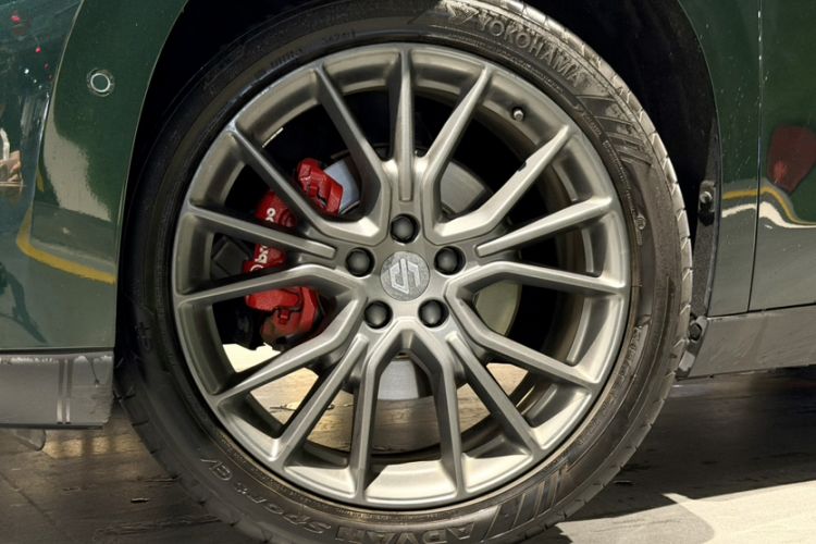 Used Leapmotor C10 2024 210 Smart Edition Exterior 7