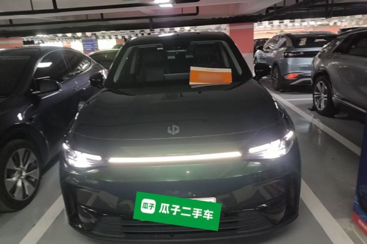 Used Leapmotor C10 2024 530 Smart Edition Front