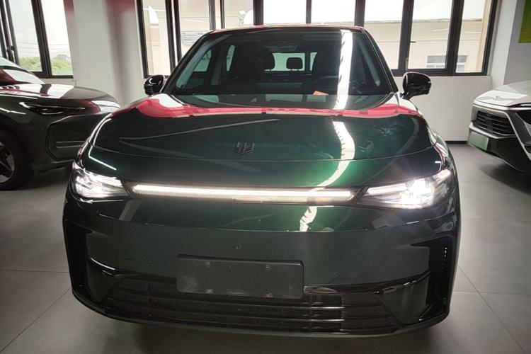Used Leapmotor C10 2024 530 Smart Edition Front