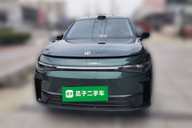 Used Leapmotor C10 2024 530 Comfort Edition Front