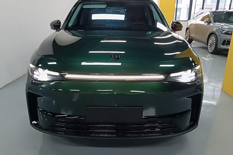 Used Leapmotor C10 2024 210 Smart Edition Front