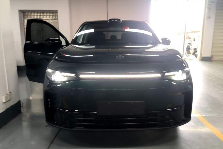 Used Leapmotor C10 2024 530 LiDAR Edition Front
