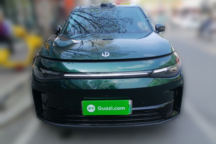 Used Leapmotor C10 2024 530 LiDAR Edition Front