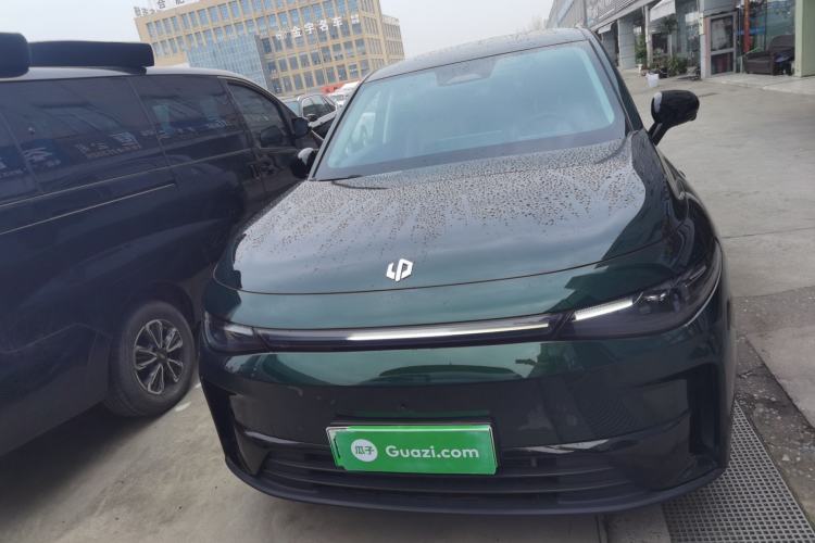 Used Leapmotor C10 2024 530 Smart Edition Front