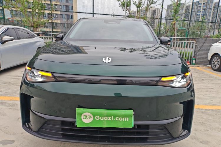Used Leapmotor C10 2024 530 Smart Edition Front