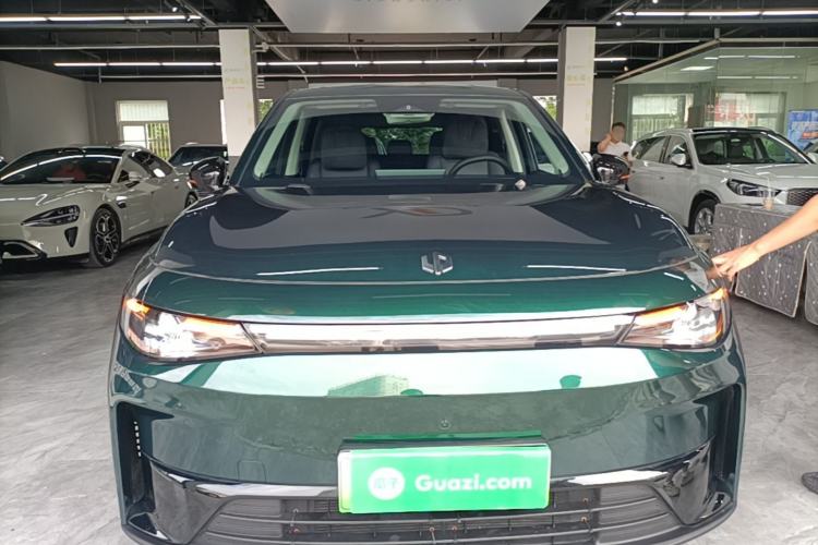 Used Leapmotor C10 2024 210 Comfort Edition Front