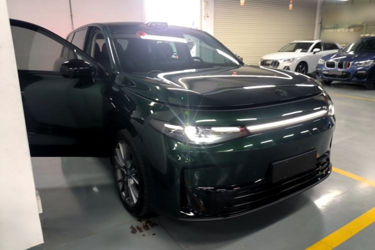 Used Leapmotor C10 2024 530 LiDAR Edition Front Right 45 Deg