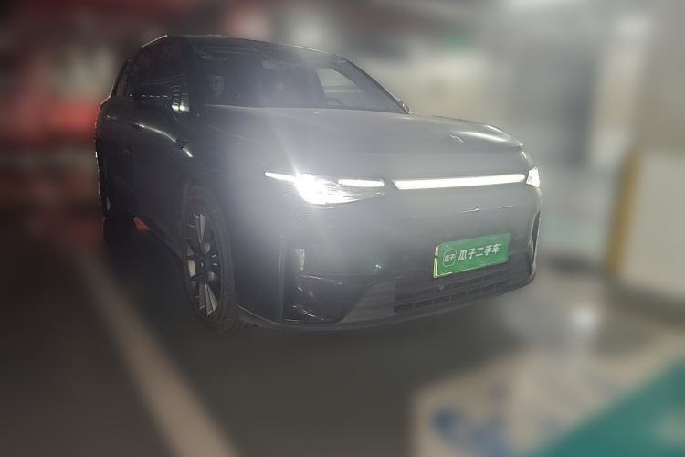 Used Leapmotor C10 2024 530 Smart Edition Front Right 45 Deg