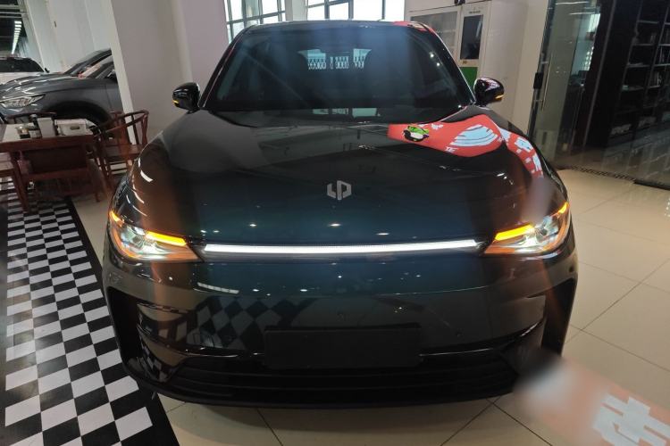 Used Leapmotor C10 2024 530 Smart Edition Front