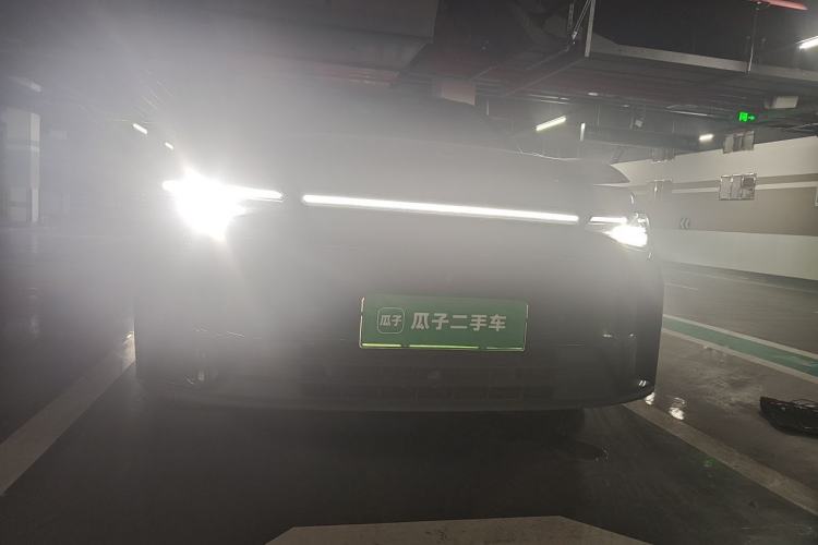 Used Leapmotor C10 2024 530 Smart Edition Front