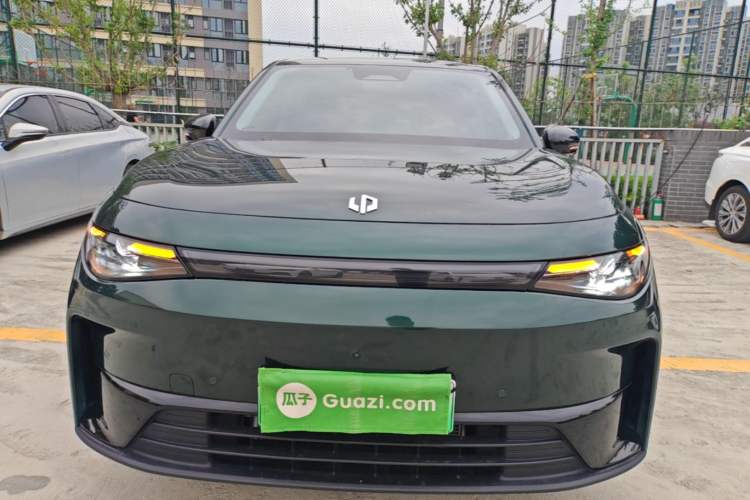 Used Leapmotor C10 2024 530 Smart Edition Front