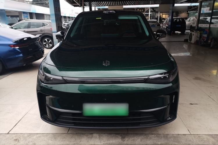 Used Leapmotor C10 2024 210 LiDAR Version Front